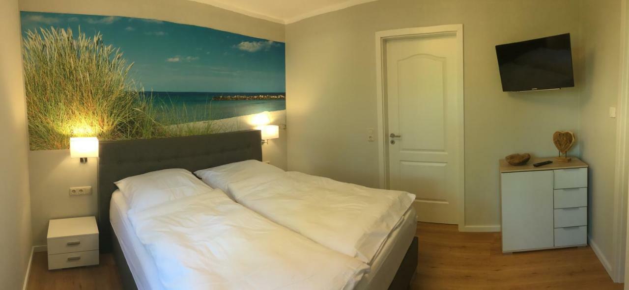 Strandhaus Seeperle Boltenhagen  Luaran gambar